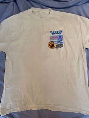 Cactus jack by Travis Scott tee size 2xl new off white